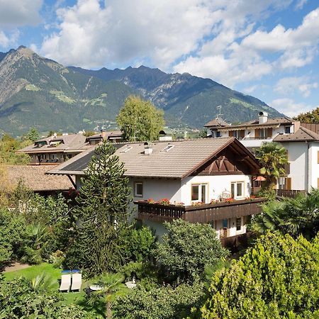 Hotel Gruberhof Meran Buitenkant foto