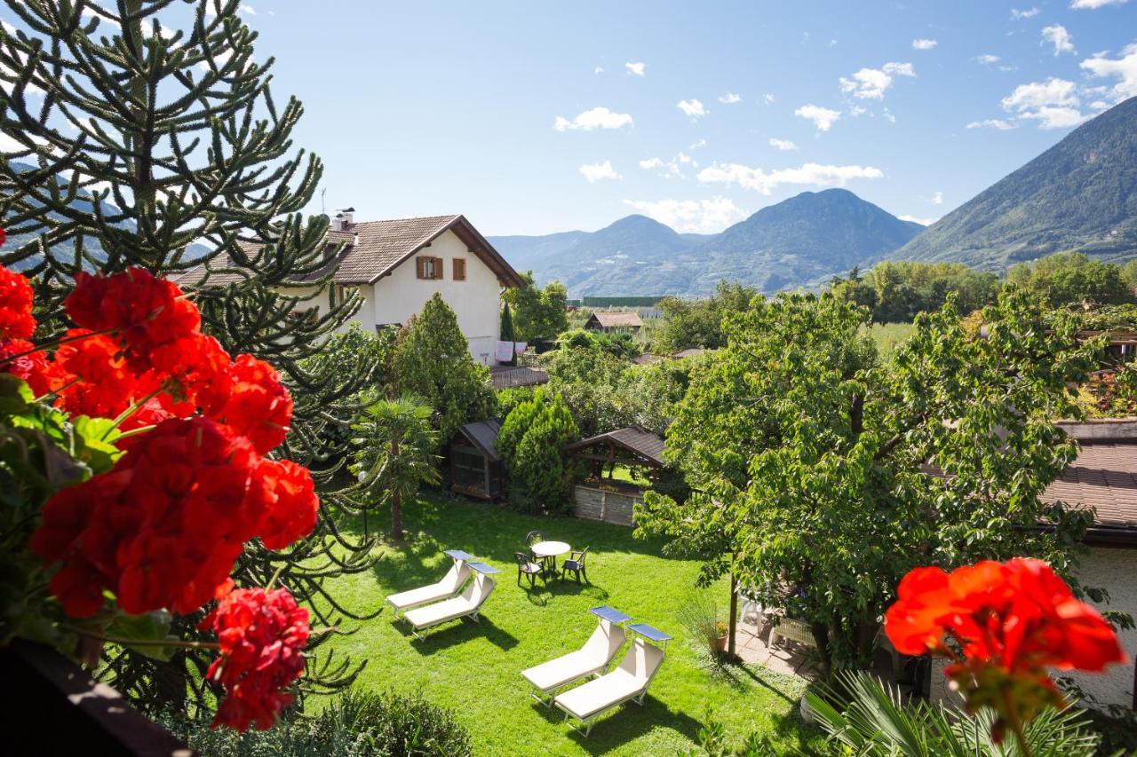 Hotel Gruberhof Meran Buitenkant foto