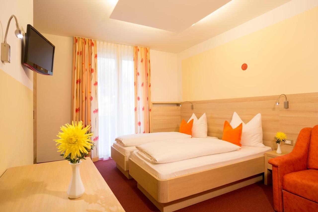 Hotel Gruberhof Meran Buitenkant foto